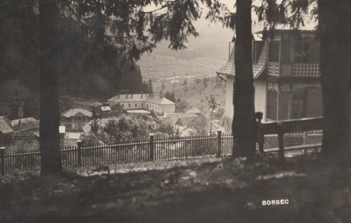 Margit villa,régi iskola,Fokt ház,1935 k.
