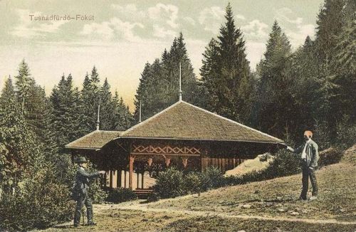 Tusnádfürdő:Főkút.1912